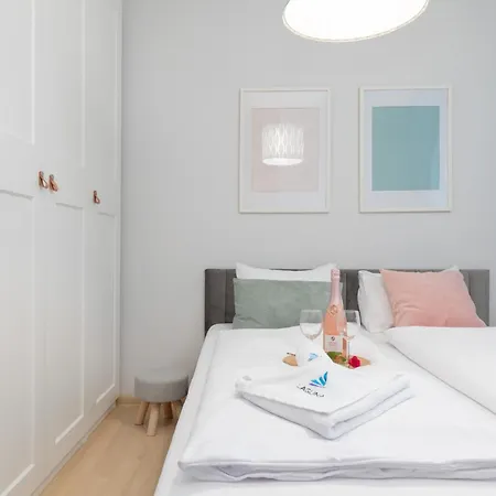 Apartment Nautilus Sauna & - Promenade By Renters *