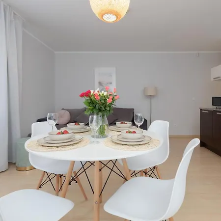 Apartment Nautilus Sauna & - Promenade By Renters Swinoujscie