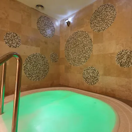 Nautilus Sauna & - Promenade By Renters Apartment *