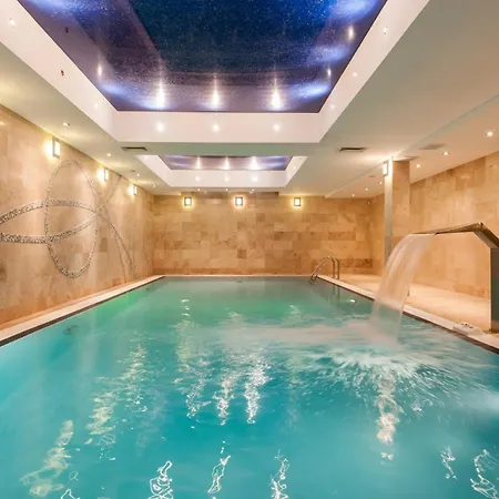 Nautilus Sauna & - Promenade By Renters Apartment *
